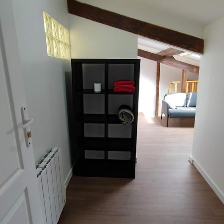 Loft Confortable 비트리쉬르센 외부 사진