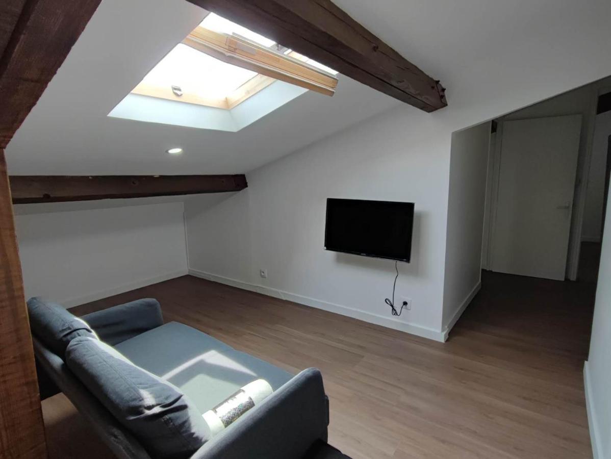 Loft Confortable 비트리쉬르센 외부 사진