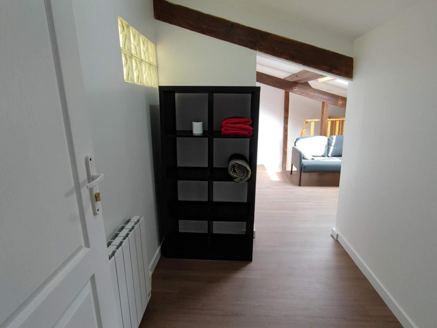 Loft Confortable 비트리쉬르센 외부 사진
