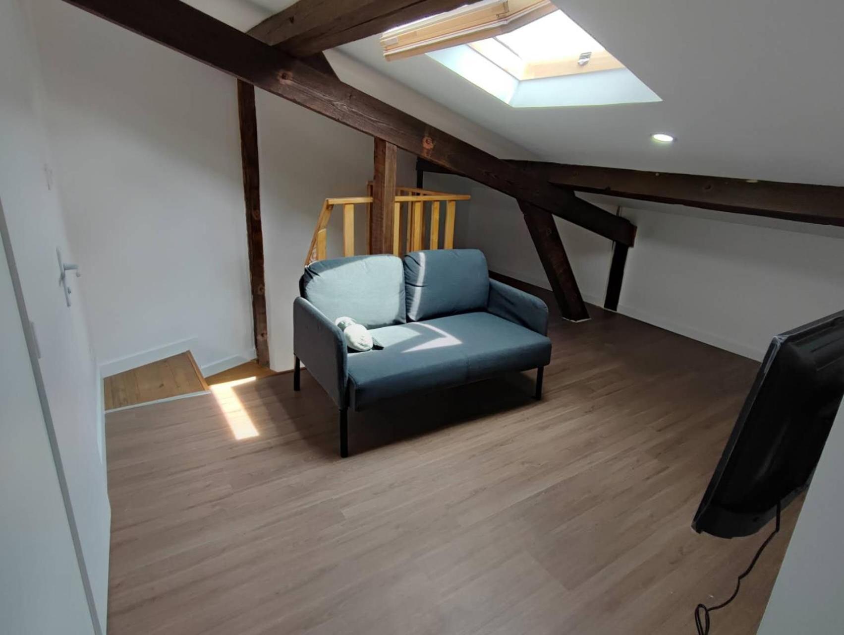Loft Confortable 비트리쉬르센 외부 사진