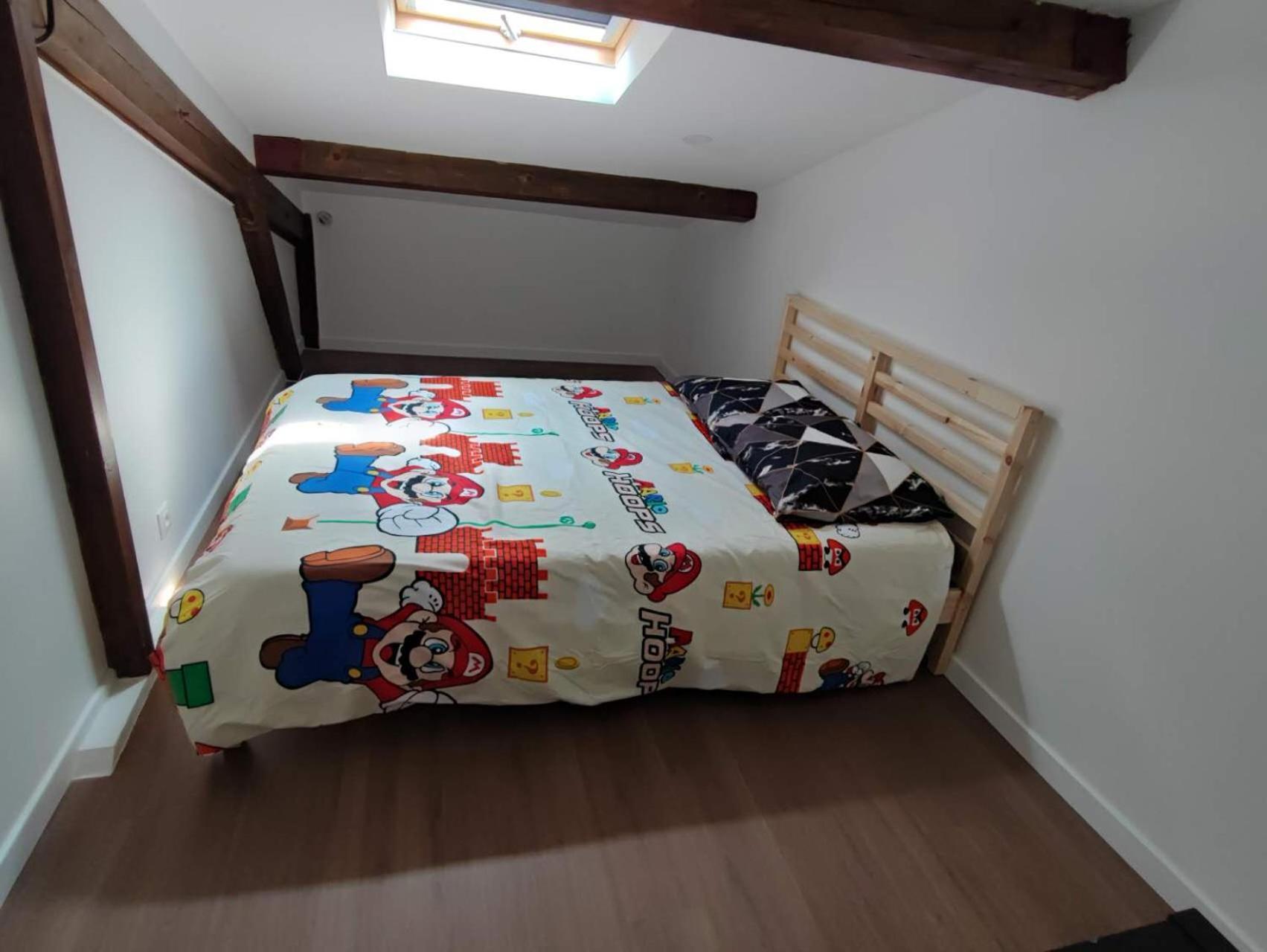 Loft Confortable 비트리쉬르센 외부 사진